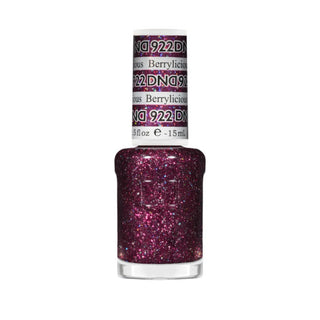 Daisy DND Nail Polish - Berrylicious #922