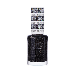 Daisy DND Nail Polish - Night Sky #527