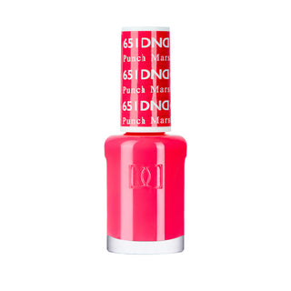 Daisy DND Nail Polish - Punch Marshmallow #651