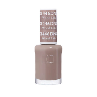 Daisy DND Nail Polish - Woodlake #446