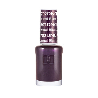 Daisy DND Nail Polish - Astral Blast #702