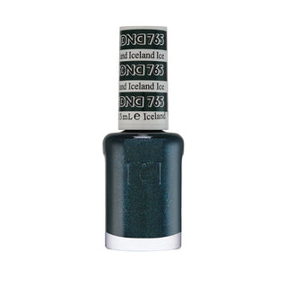 Daisy DND Nail Polish - Iceland #765