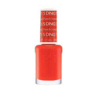 Daisy DND Nail Polish - Island Punch #715