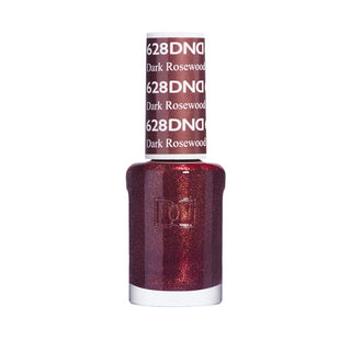 Daisy DND Nail Polish - Dark Rosewood #628