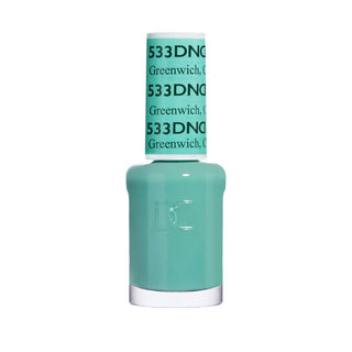 Daisy DND Nail Polish - Greenwich #533