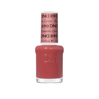 Daisy DND Nail Polish - Romantic Lover #890