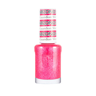 Daisy DND Nail Polish - Guardian Slimmer #682