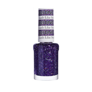 Daisy DND Nail Polish - Lush Lilac Star #405