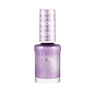 Daisy DND Nail Polish - Orchid Lust #706