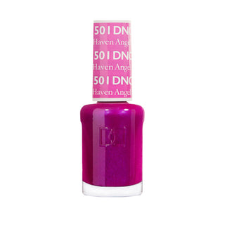 Daisy DND Nail Polish - Haven Angel #501