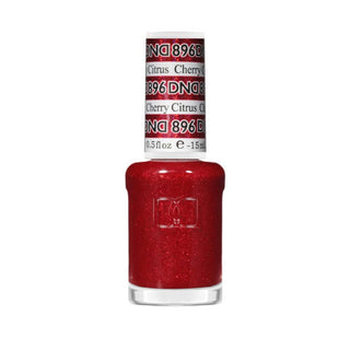 Daisy DND Nail Polish - Cherry Citrus #896