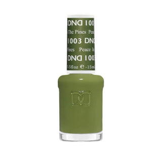 Daisy DND Nail Polish - Peace in the Pines #1003