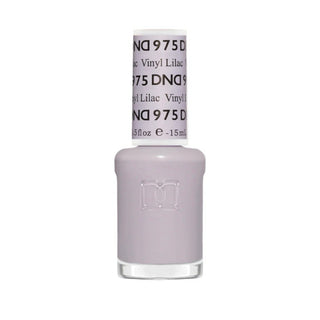 Daisy DND Nail Polish - Vinyl Lilac #975