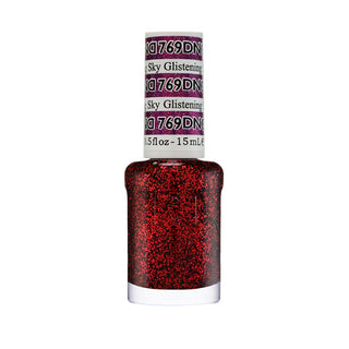 Daisy DND Nail Polish - Glistening Sky #769