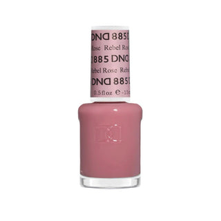 Daisy DND Nail Polish - Rebel Rose #885