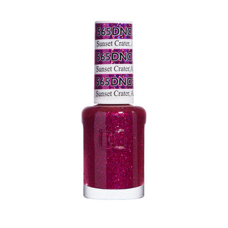 Daisy DND Nail Polish - Sunset Crater #565