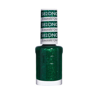 Daisy DND Nail Polish - Emerald Quartz #582