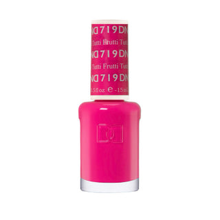 Daisy DND Nail Polish - Tutti Frutti #719