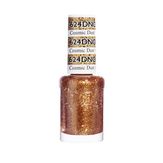 Daisy DND Nail Polish - Cosmic Dust #624