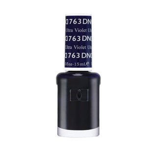 Daisy DND Nail Polish - Ultra Violet #763