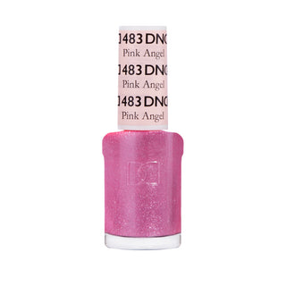 Daisy DND Nail Polish - Pink Angel #483