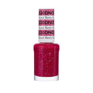 Daisy DND Nail Polish - Kool Berry #520