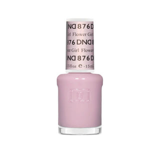 Daisy DND Nail Polish - Flower Girl #876