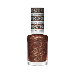 Daisy DND Nail Polish - Bronzed Era #928