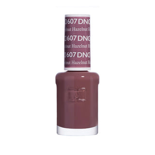 Daisy DND Nail Polish - Hazelnut #607