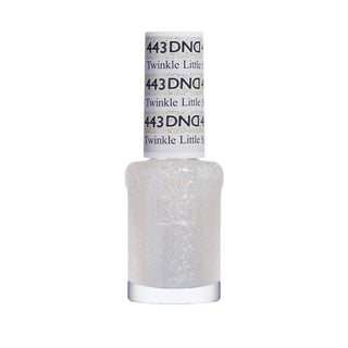 Daisy DND Nail Polish - Twinkle Little Star #443