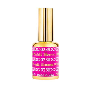 DND DC Gel Polish - Blossom Orchid #023