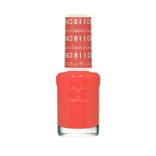 Daisy DND Nail Polish - Guava #811