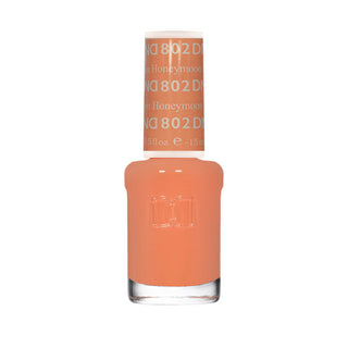 Daisy DND Nail Polish - Honeymoon #802