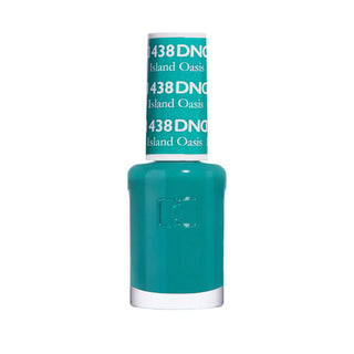 Daisy DND Nail Polish - Island Oasis #438