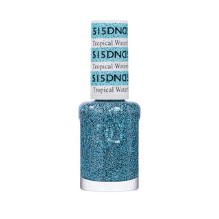 Daisy DND Nail Polish - Tropical Waterfall #515