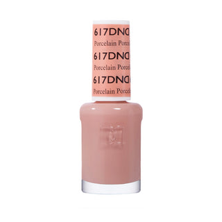 Daisy DND Nail Polish - Porcelain #617