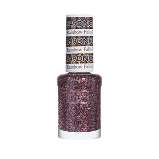 Daisy DND Nail Polish - Rainbow Falls #549