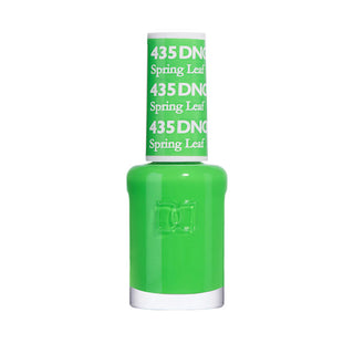 Daisy DND Nail Polish - Spring Leaf #435