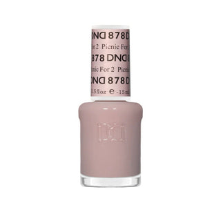 Daisy DND Nail Polish - Picnic For 2 #878