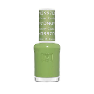 Daisy DND Nail Polish - Corduroy Cactus #997