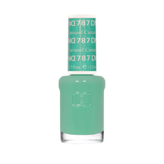 Daisy DND Nail Polish - Carousel #787