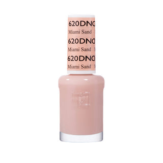 Daisy DND Nail Polish - Miami Sand #620