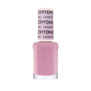 Daisy DND Nail Polish - Lavender Dream #597