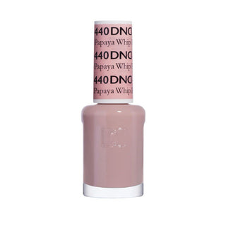 Daisy DND Nail Polish - Papaya Whip #440